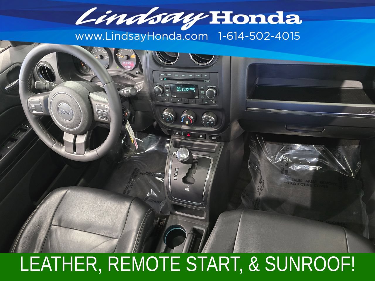 Used 2014 Jeep Patriot High Altitude FWD image 10