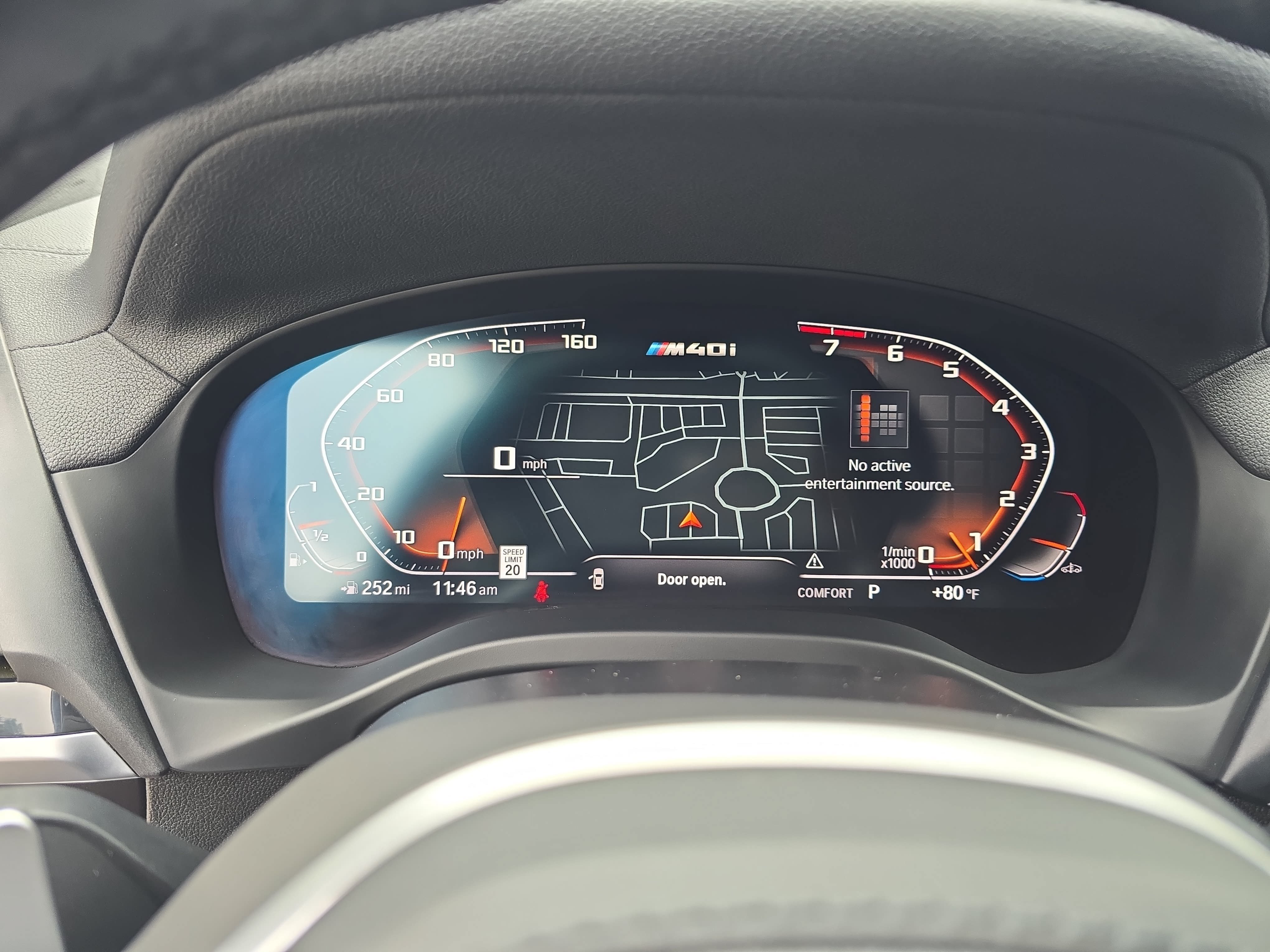 Used 2021 BMW X3 M40i AWD/4WD image 19
