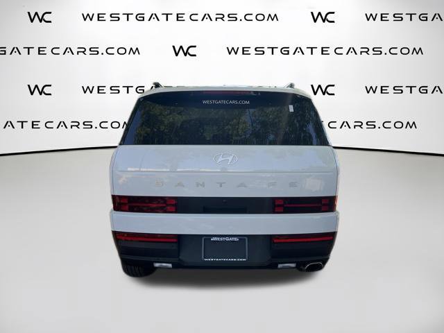 Used 2026 Hyundai Santa Fe SEL FWD image 5