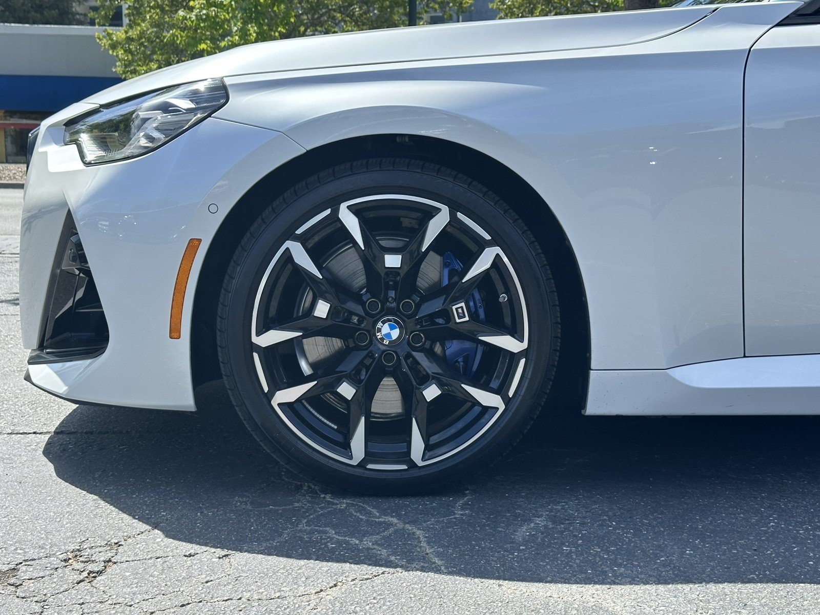 Used 2025 BMW M240i Coupe RWD image 13