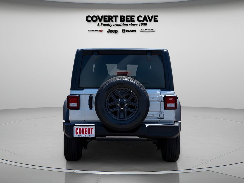 Used 2024 Jeep Wrangler Sport S image 5