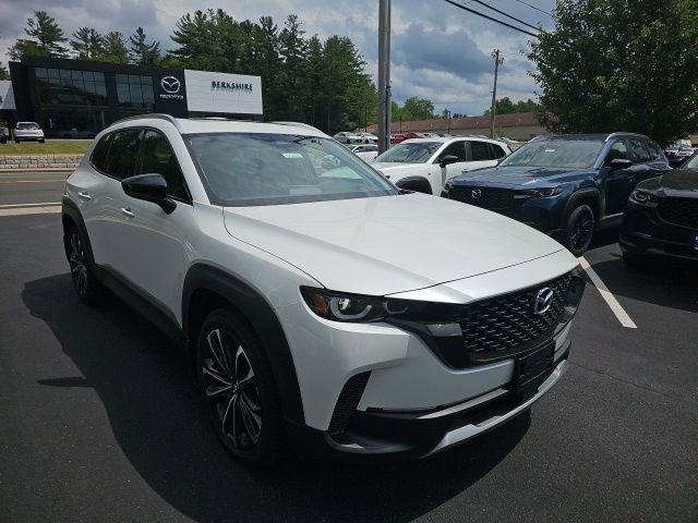 New 2025 MAZDA CX-50 AWD 2.5 Turbo w/ Cargo Package video 1
