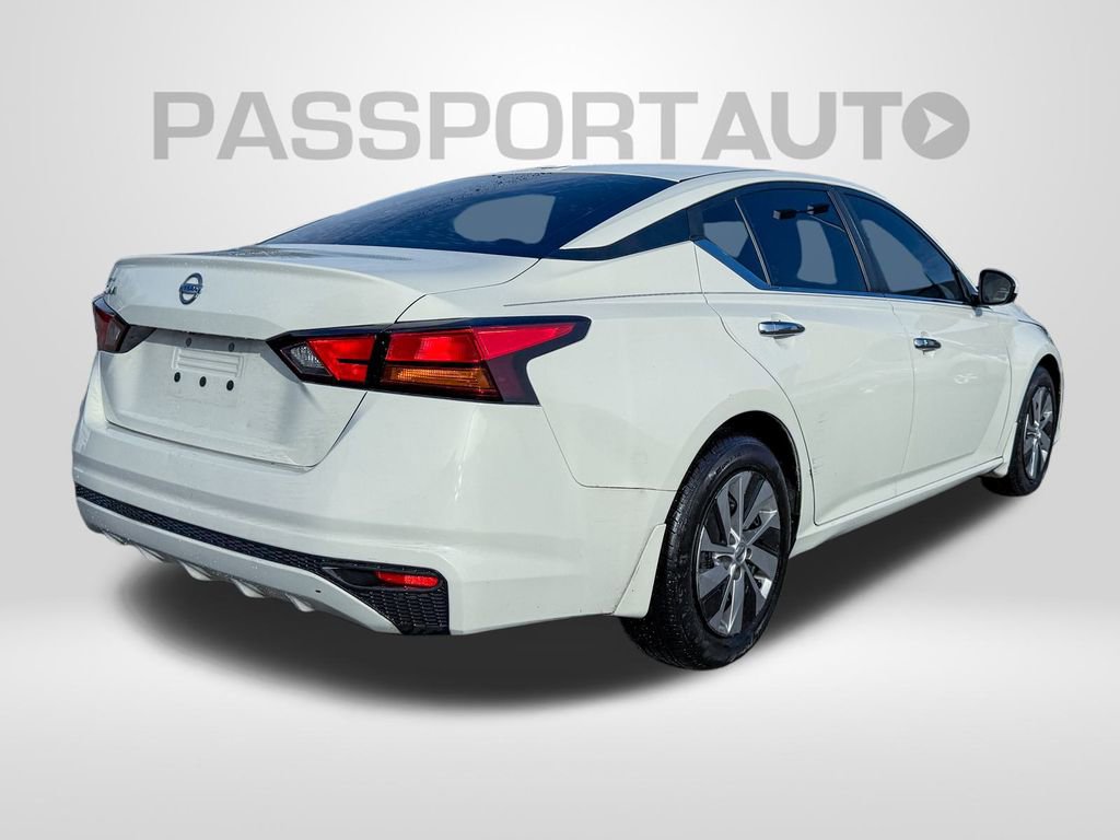 Used 2020 Nissan Altima 2.5 S image 5