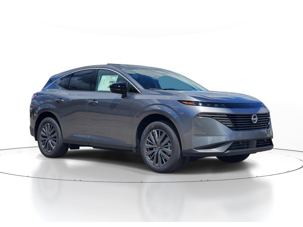 New 2026 Nissan Murano SL AWD/4WD 360° Tour