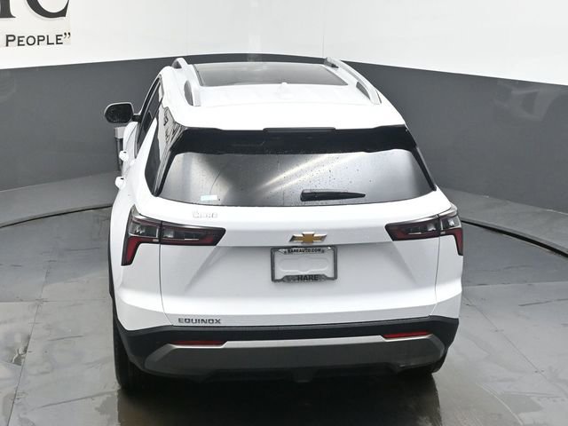 New 2026 Chevrolet Equinox LT image 35