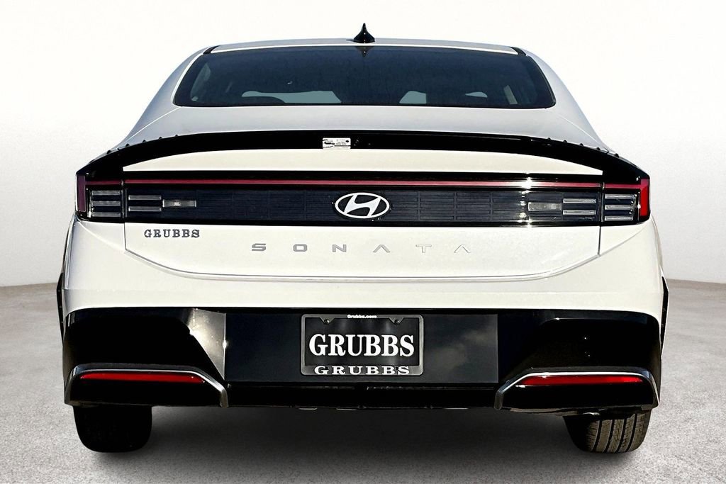New 2026 Hyundai Sonata SEL image 7