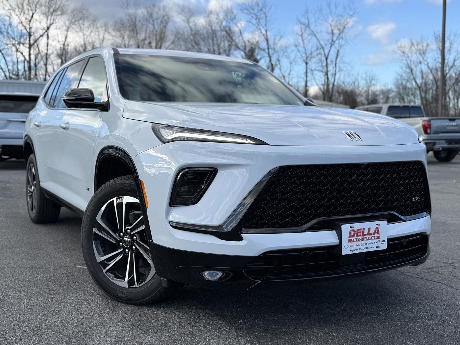 New 2026 Buick Enclave Sport Touring w/ Power Package image 1