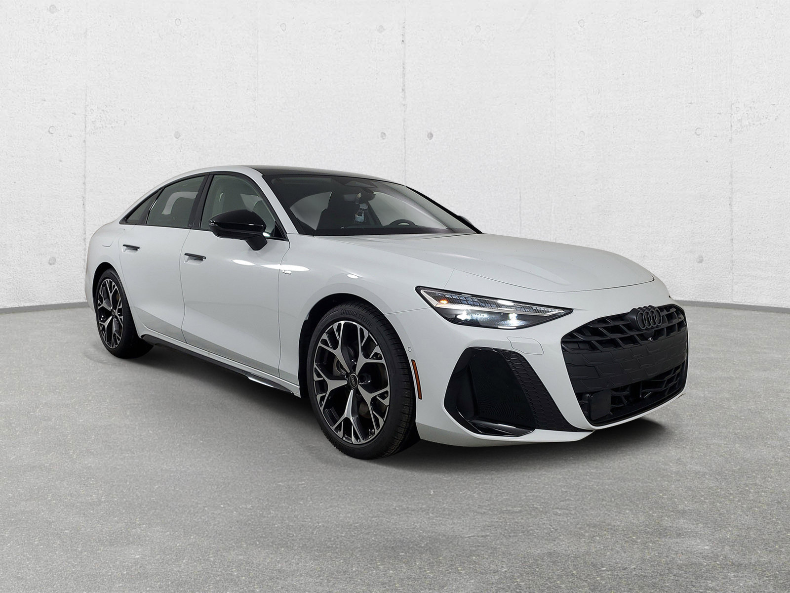 New 2026 Audi A6 Prestige