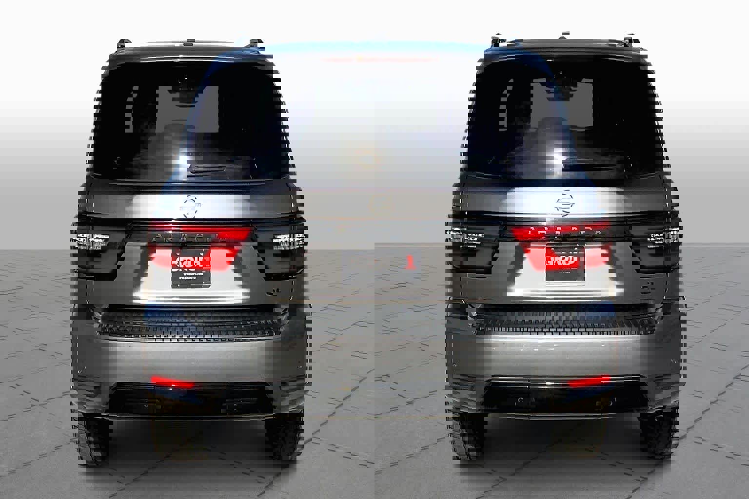 Used 2021 Nissan Armada SL w/ Midnight Edition Package image 4