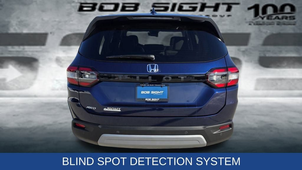 New 2025 Honda Pilot EX-L image 5