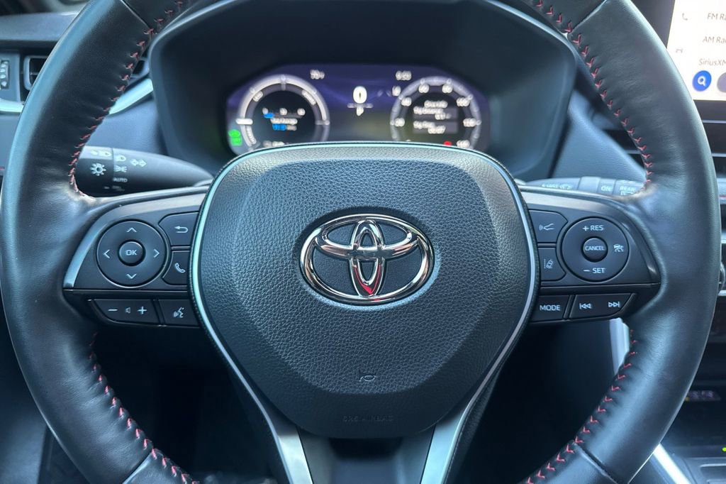 Certified 2024 Toyota RAV4 XSE w/ Premium Package image 23