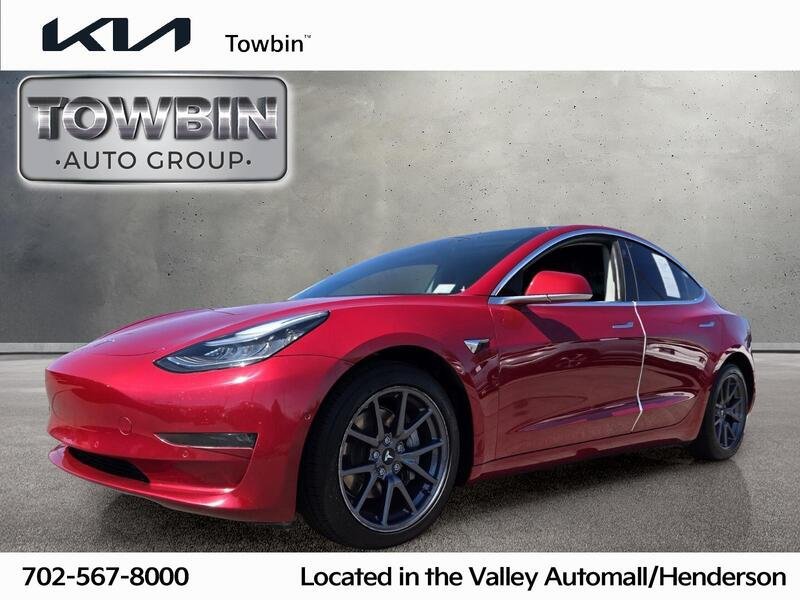 Used 2020 Tesla Model 3 Long Range