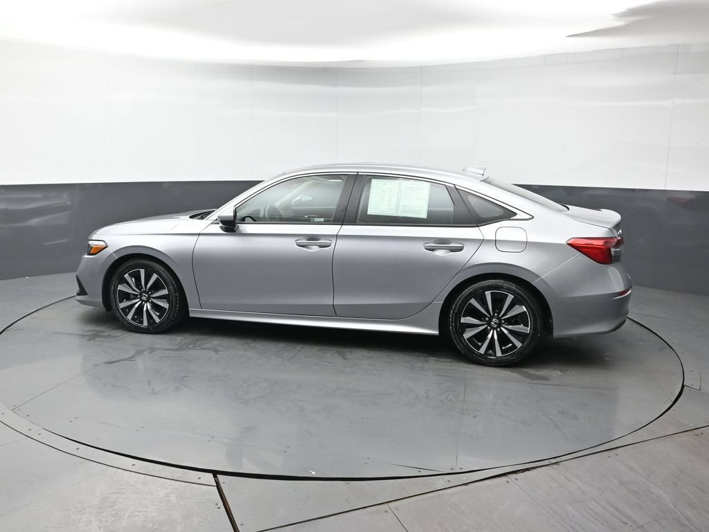 Certified 2023 Honda Civic EX image 3