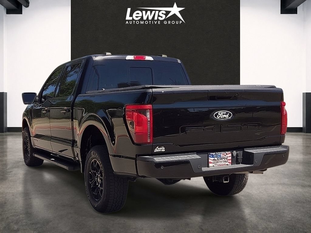 Used 2024 Ford F150 XLT w/ Equipment Group 302A MID AWD/4WD image 3