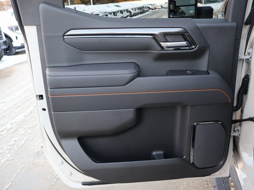 New 2026 GMC Sierra 1500 AT4 w/ AT4 Premium Package image 27
