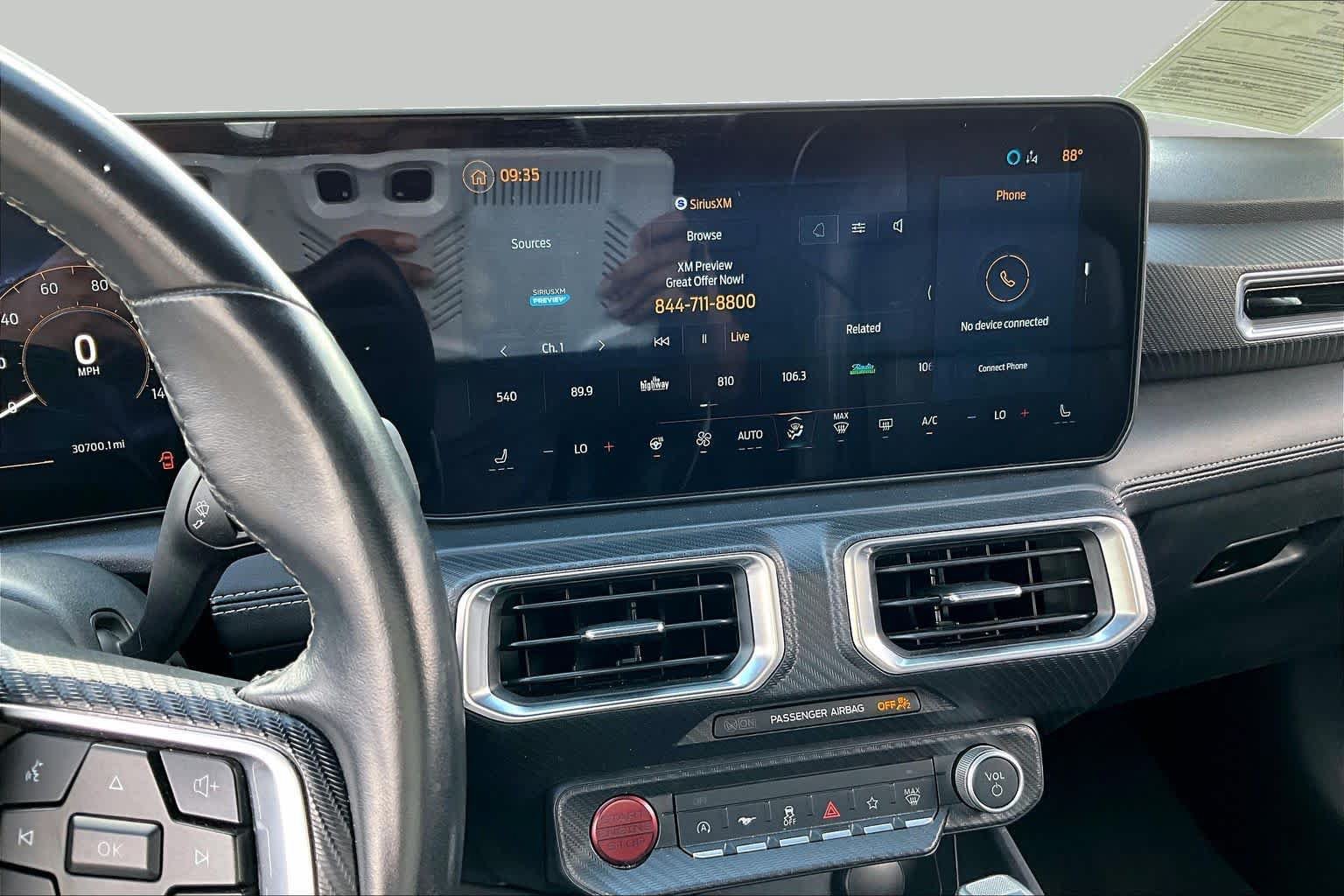 Used 2025 Ford Mustang Premium RWD image 6
