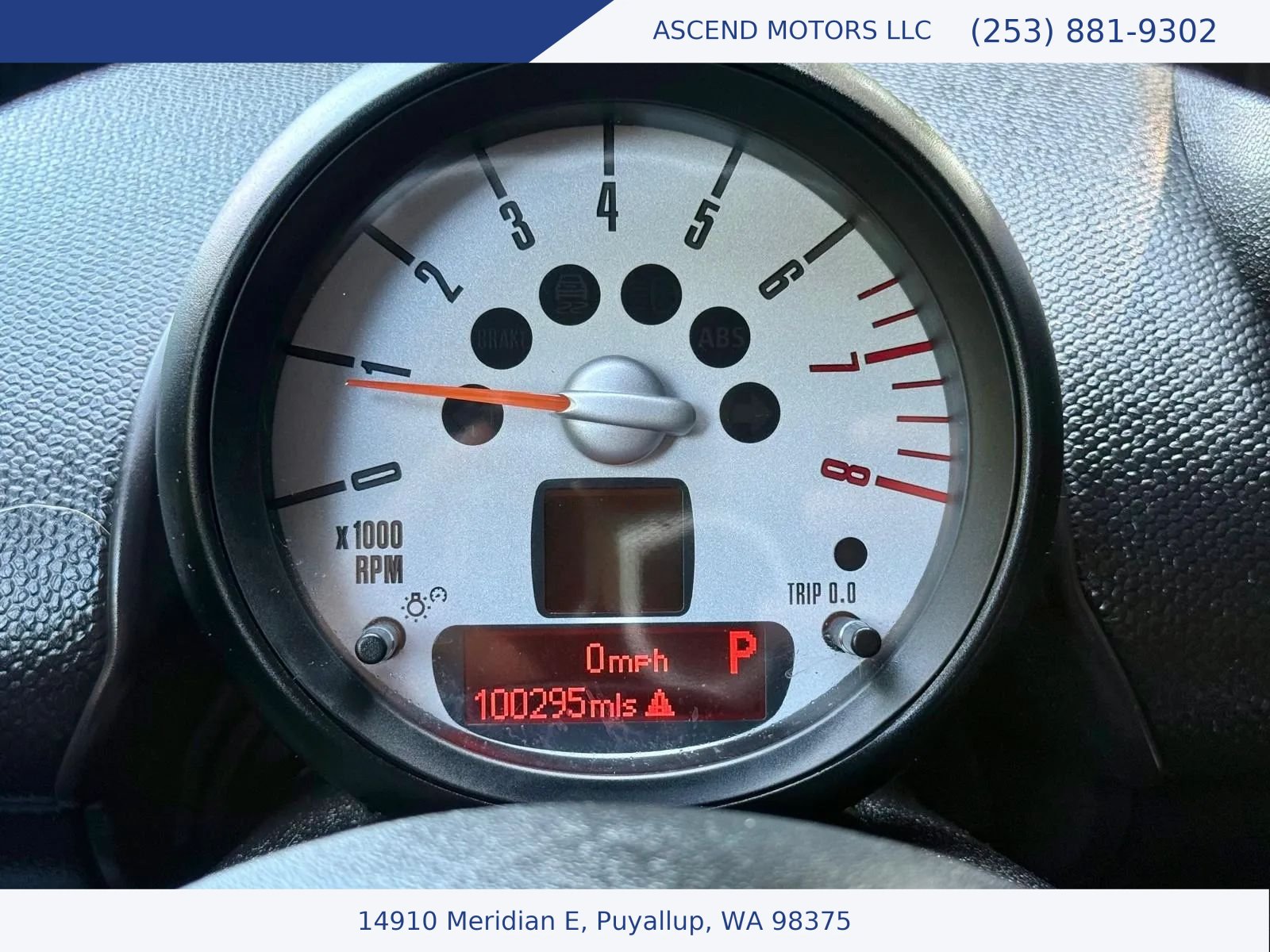 Used 2014 MINI Cooper Countryman S AWD/4WD image 13
