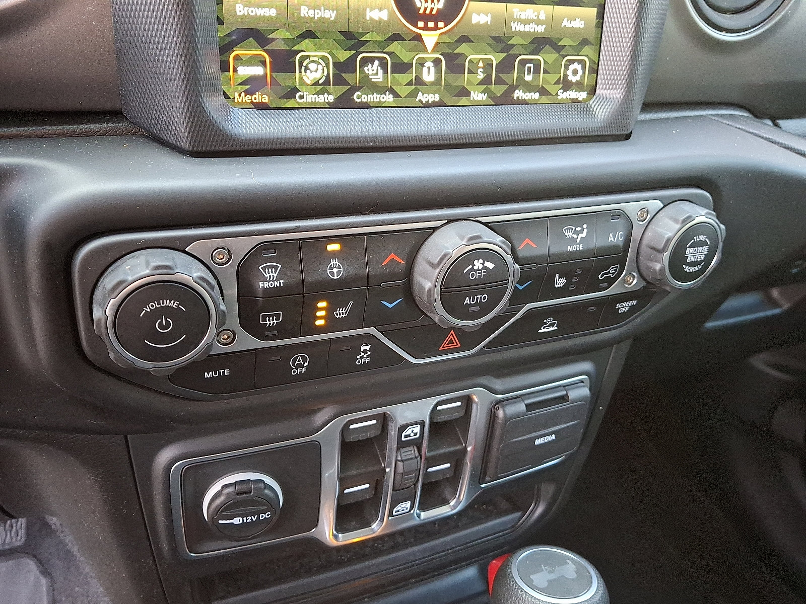Certified 2023 Jeep Wrangler Unlimited Sport AWD/4WD image 16