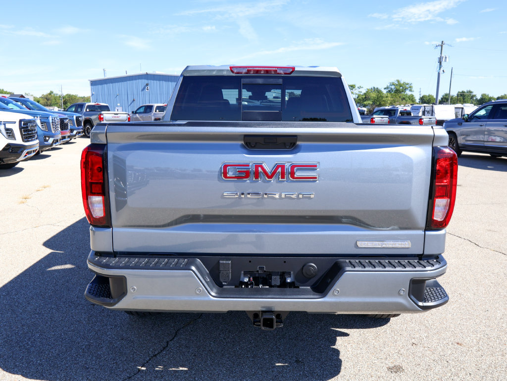 New 2026 GMC Sierra 1500 Elevation w/ Preferred Package AWD/4WD image 4