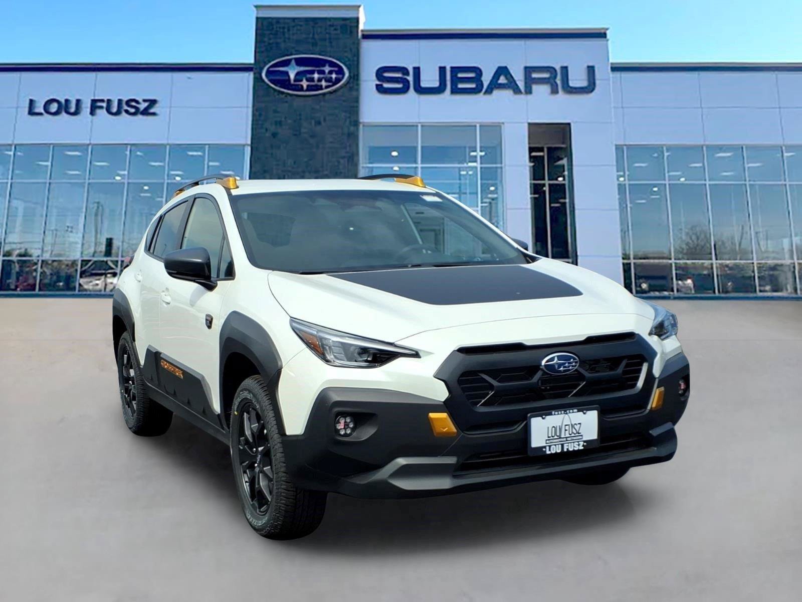 New 2026 Subaru Crosstrek 2.5i Wilderness AWD/4WD image 1