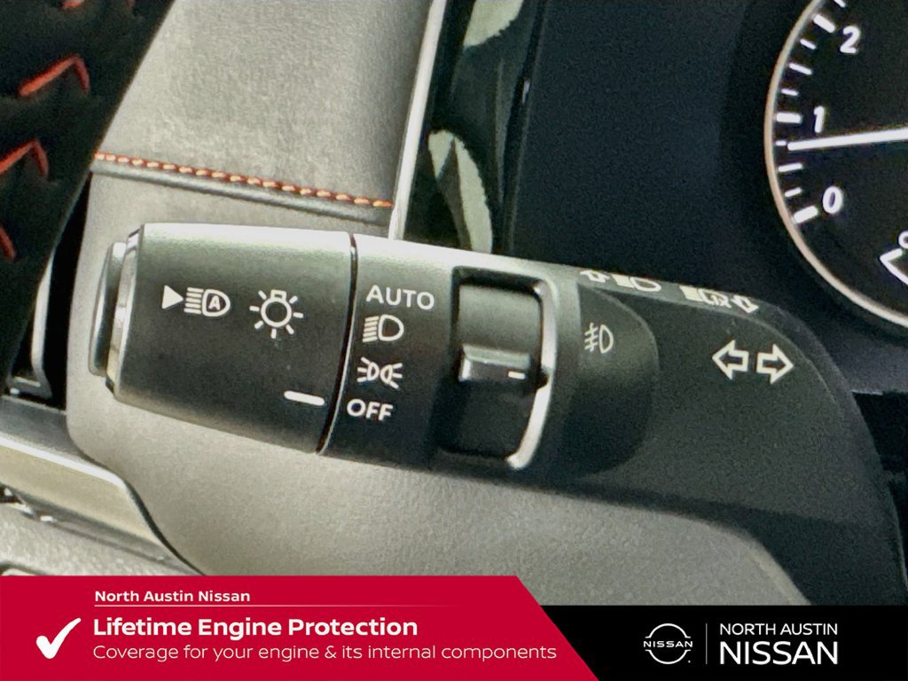 New 2026 Nissan Pathfinder Rock Creek AWD/4WD image 13