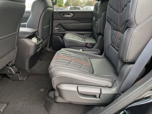 New 2026 Nissan Armada PRO-4X w/ Captain's Chari Seat Package image 29