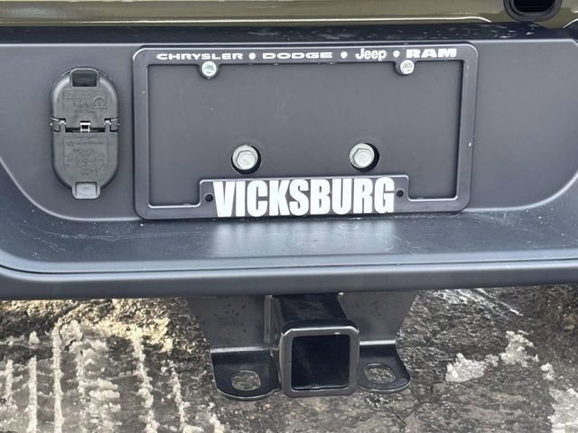 New 2026 Jeep Gladiator Sport image 30