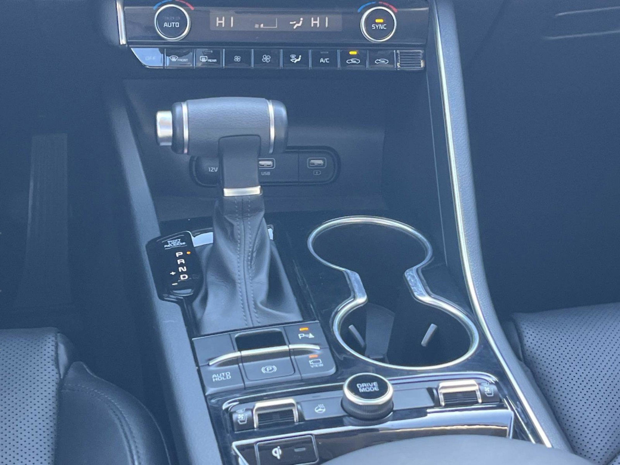 Used 2022 Kia K5 EX w/ EX Premium Package image 16