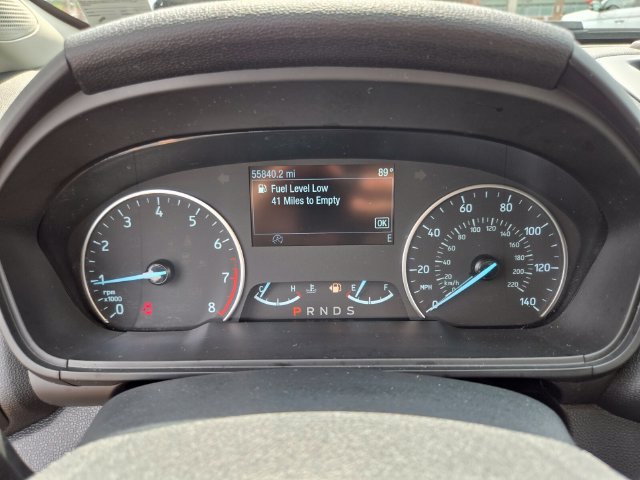Used 2021 Ford EcoSport SE FWD image 34