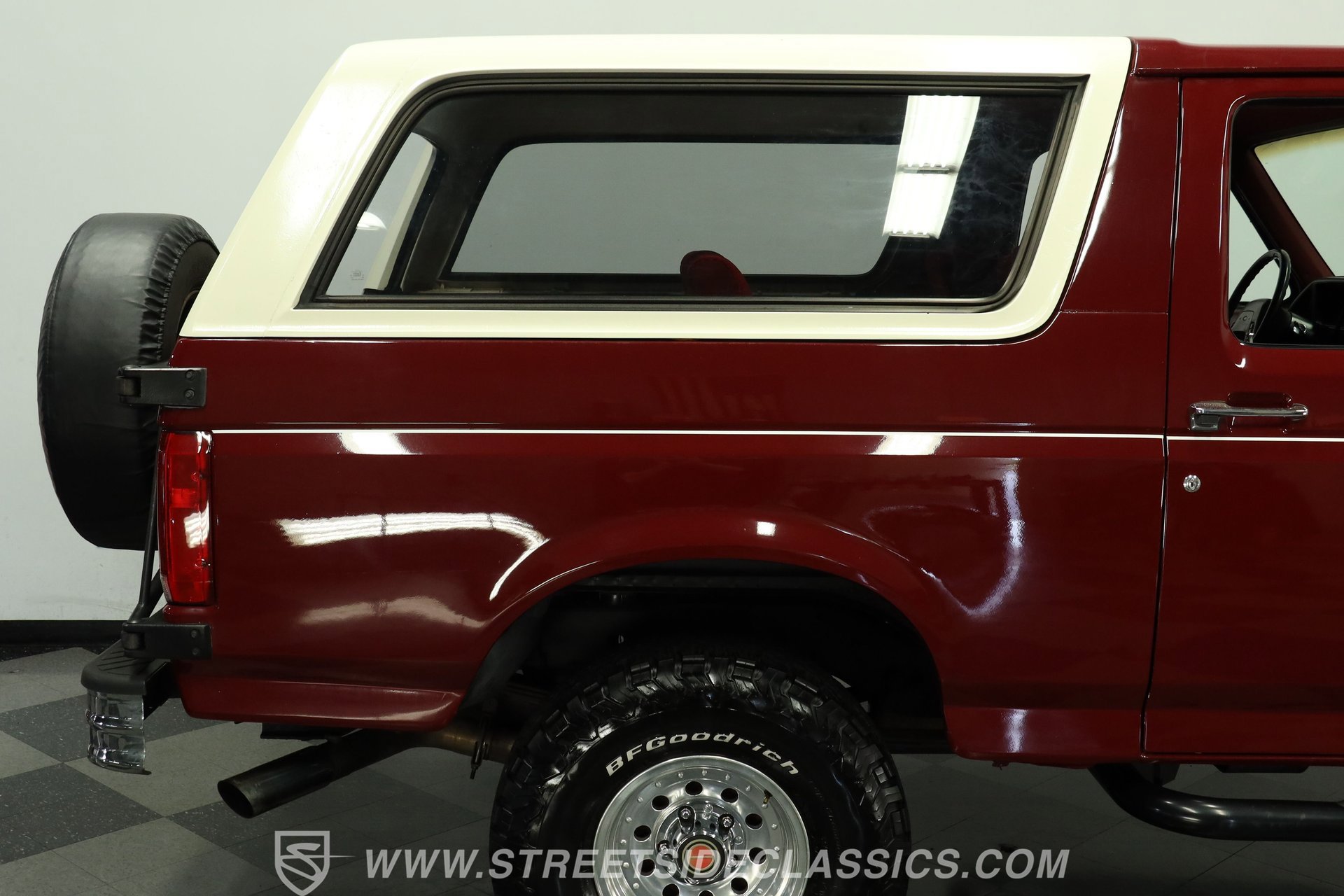 Used 1990 Ford Bronco AWD/4WD image 28