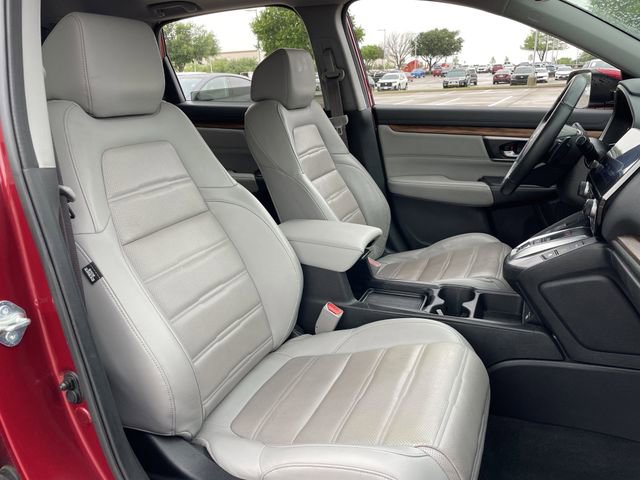 Used 2022 Honda CR-V EX-L image 27