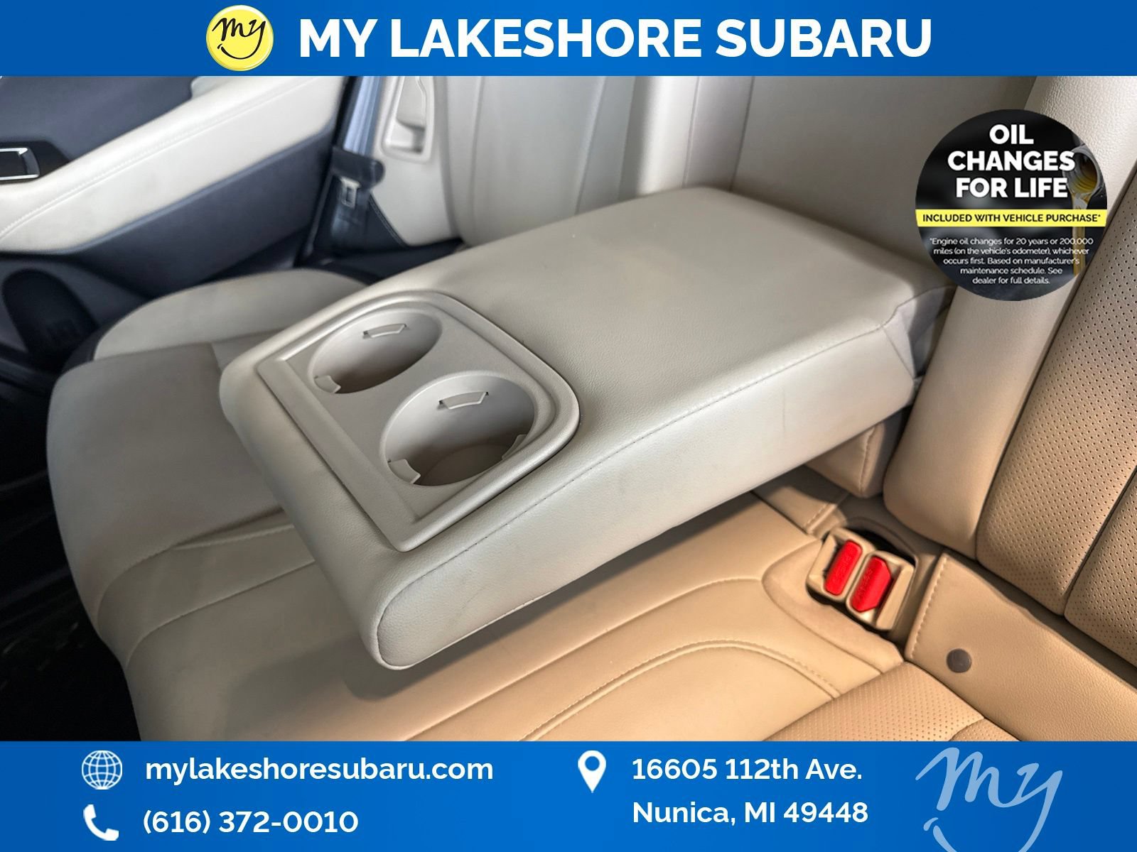 Certified 2025 Subaru Outback Limited AWD/4WD image 27