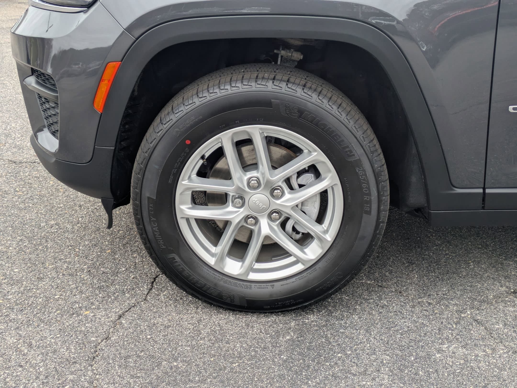 New 2026 Jeep Grand Cherokee Laredo X AWD/4WD image 32