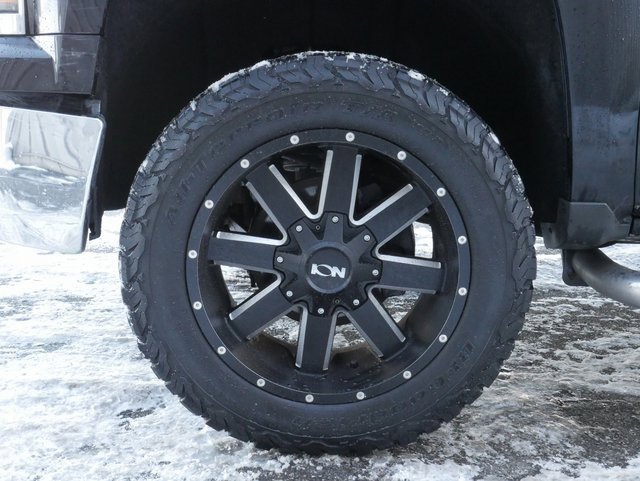 Used 2015 Chevrolet Silverado 1500 LT w/ All Star Edition image 12