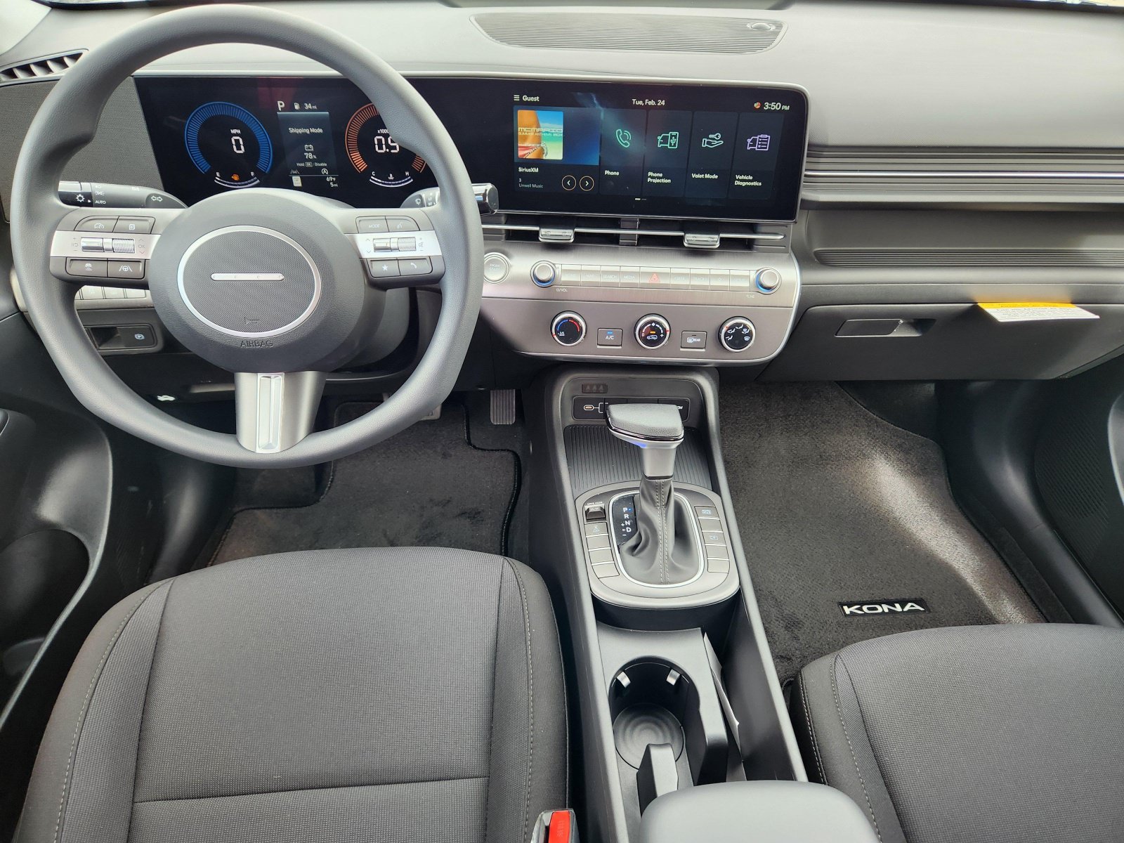 New 2026 Hyundai Kona SE AWD/4WD image 11