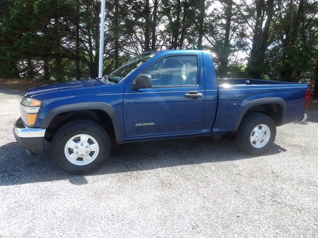 Used 2005 Chevrolet Colorado LS w/ Power Convenience Package