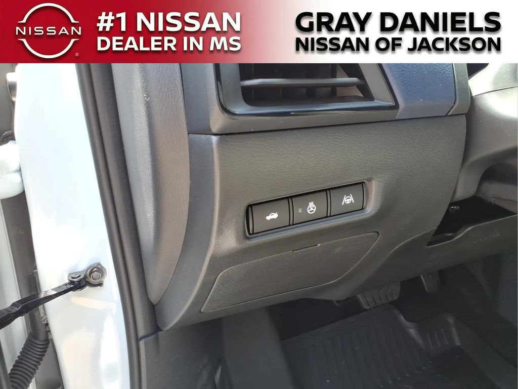New 2026 Nissan Sentra SL w/ Floor Mat Package FWD image 12