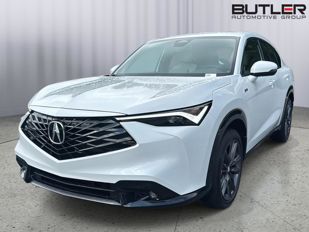 New 2026 Acura ADX A-Spec