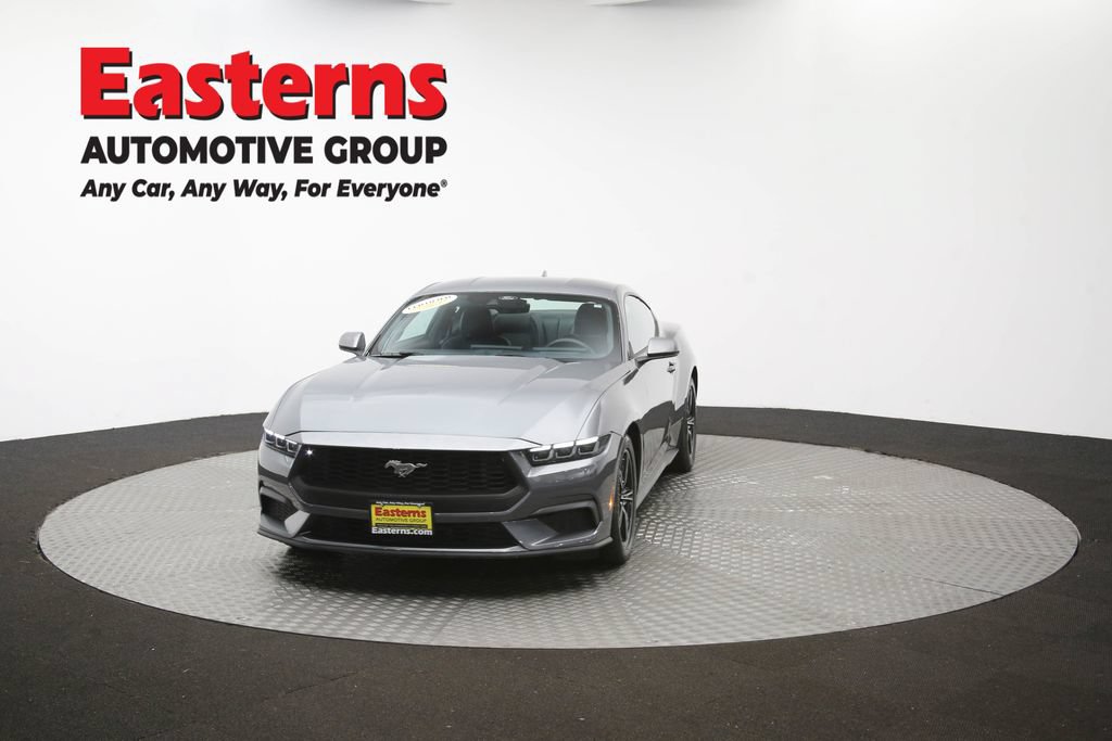 Used 2025 Ford Mustang Coupe RWD image 50