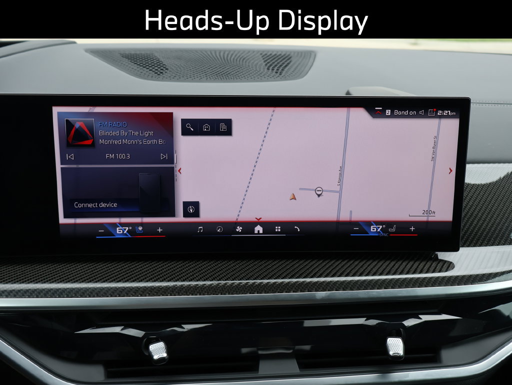 Certified 2026 BMW X5 M60i AWD/4WD image 15