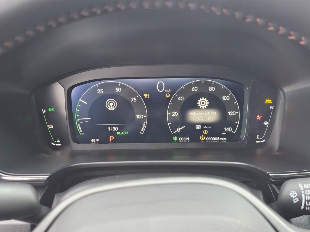 New 2027 Honda CR-V Sport-L image 25