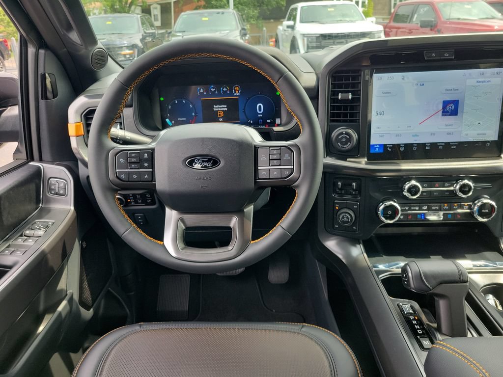 New 2026 Ford F150 Tremor w/ Equipment Group 402A High AWD/4WD image 12