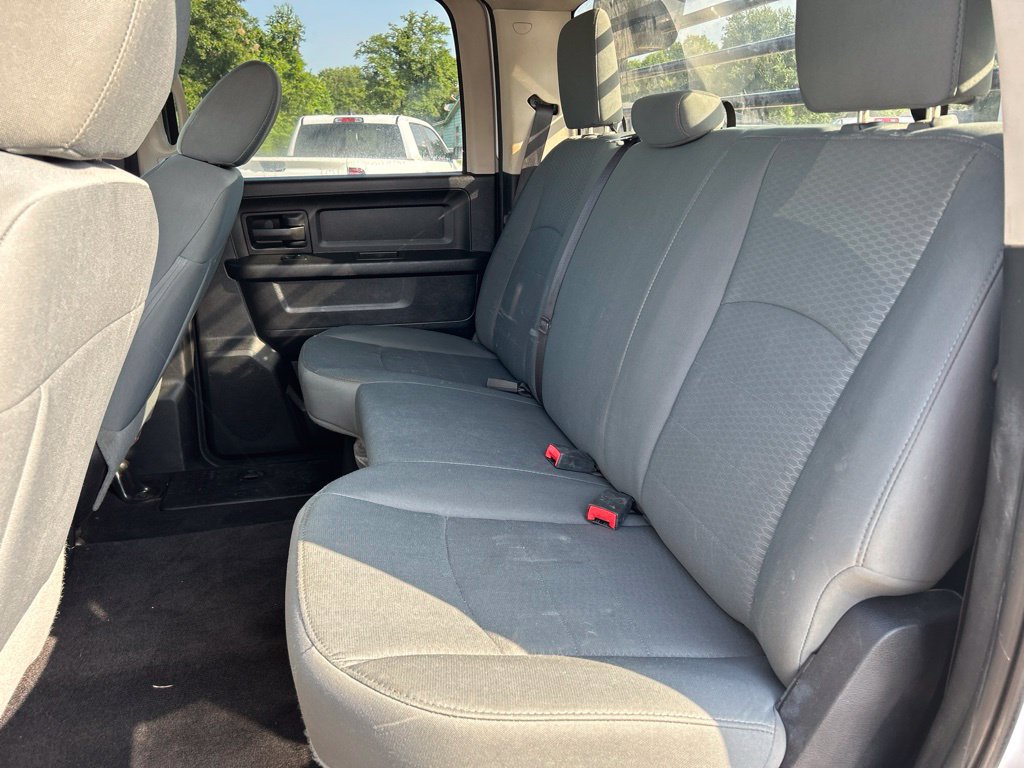 Used 2014 RAM 2500 Tradesman w/ Chrome Appearance Group AWD/4WD image 11