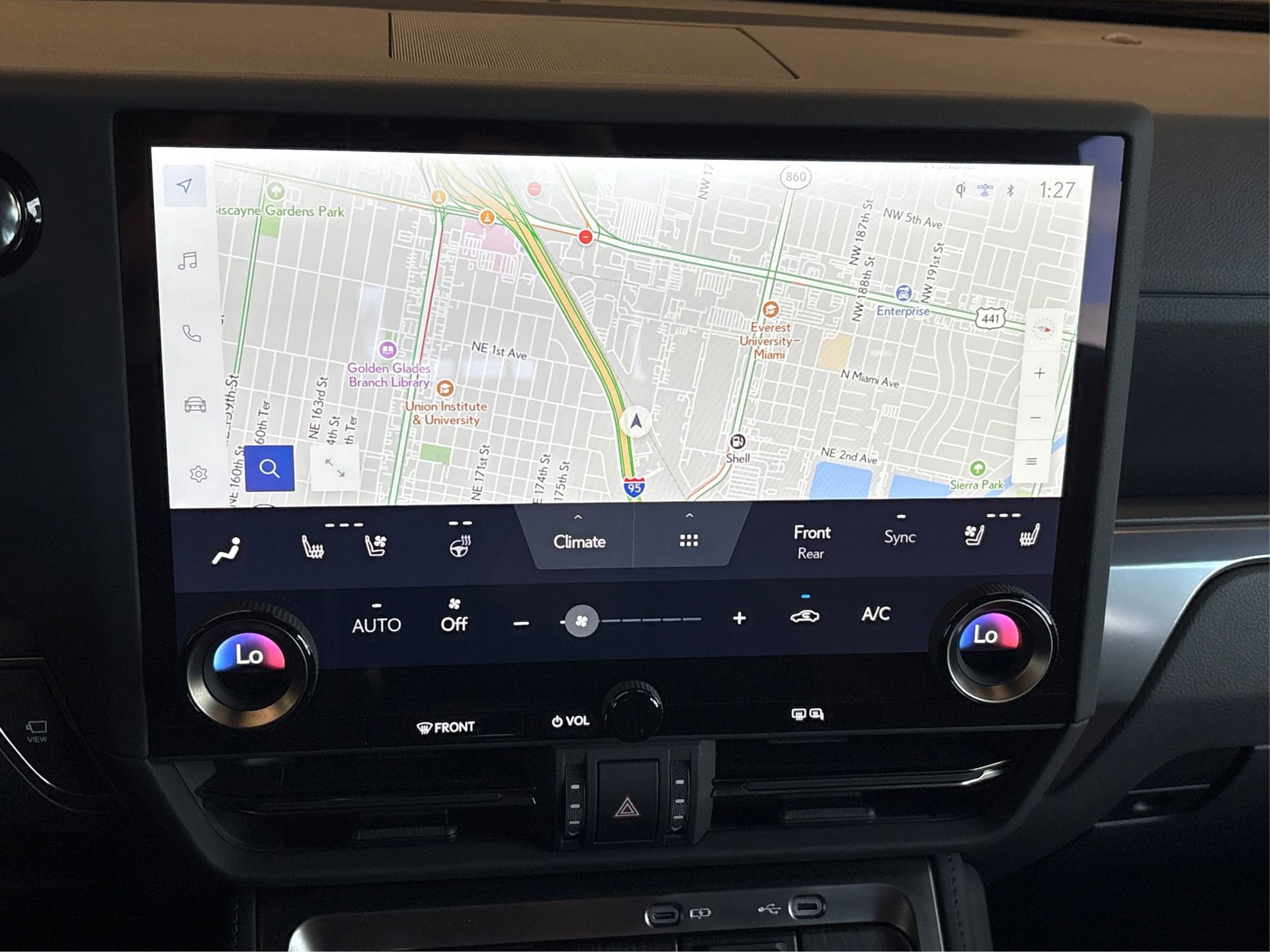 Used 2024 Lexus GX 550 550 Luxury image 24