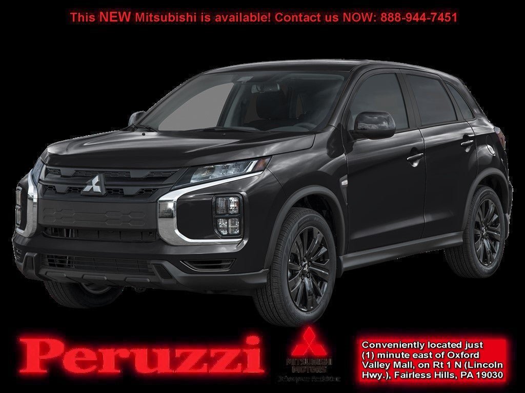 New 2026 Mitsubishi Outlander Sport LE AWD/4WD image 29