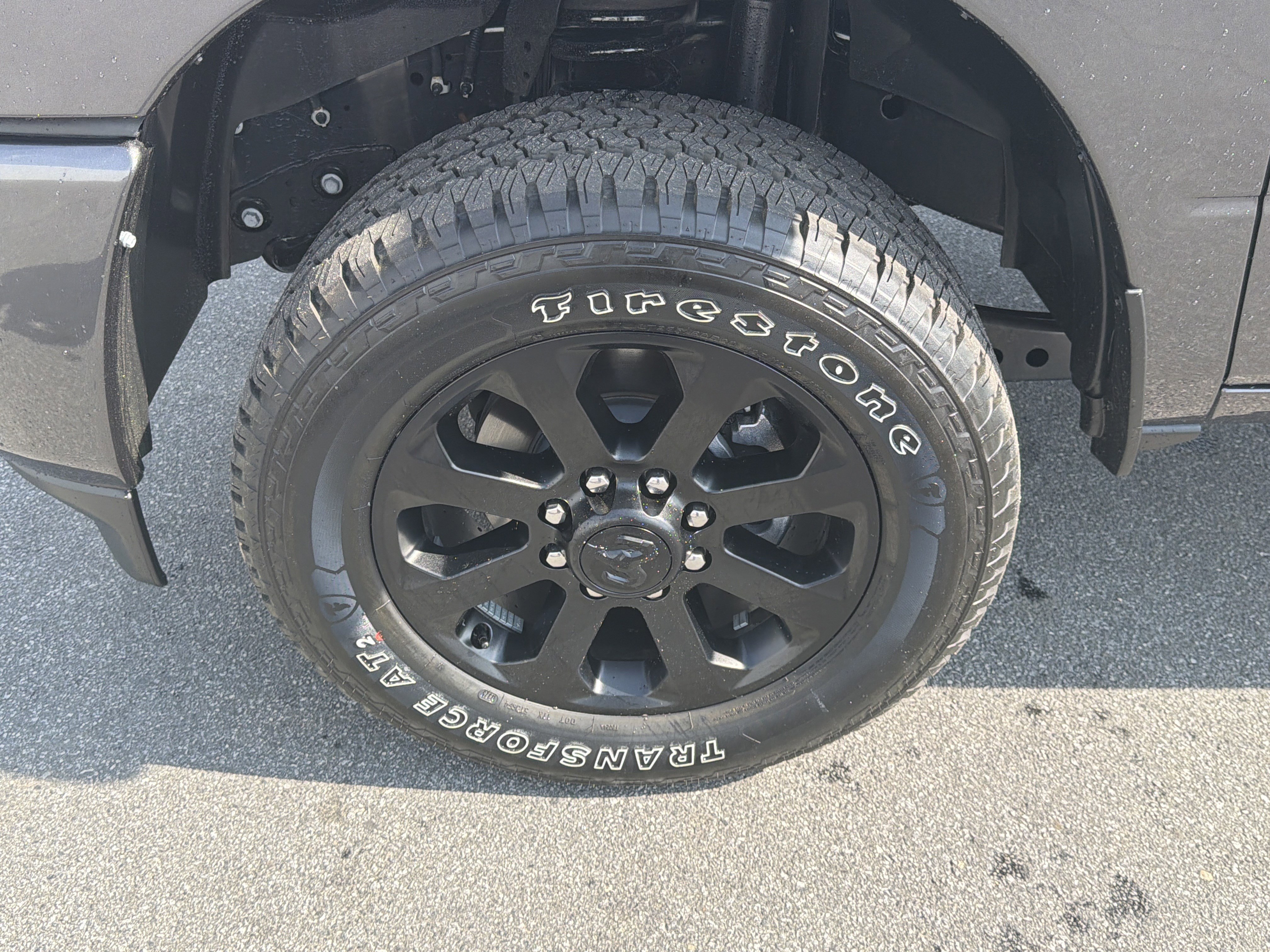 New 2026 RAM 2500 Big Horn image 13