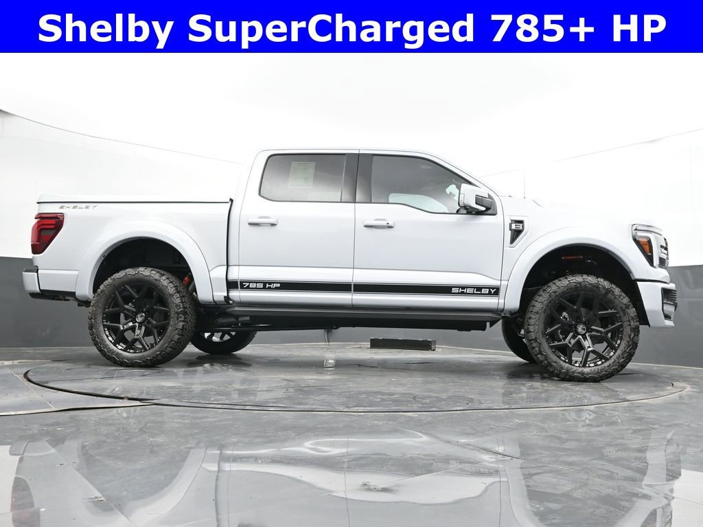 New 2025 Ford F150 Lariat w/ Equipment Group 502A High image 47