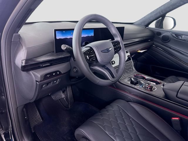 New 2026 Genesis GV80 3.5T Prestige image 9