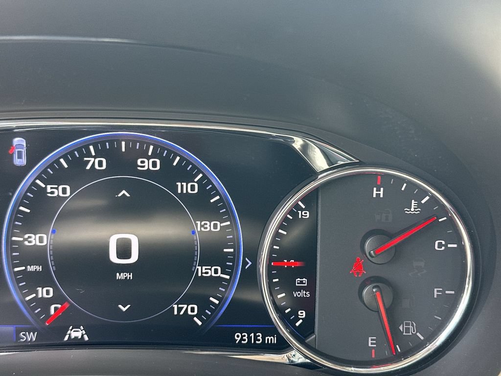 Certified 2023 GMC Terrain Denali AWD/4WD image 12