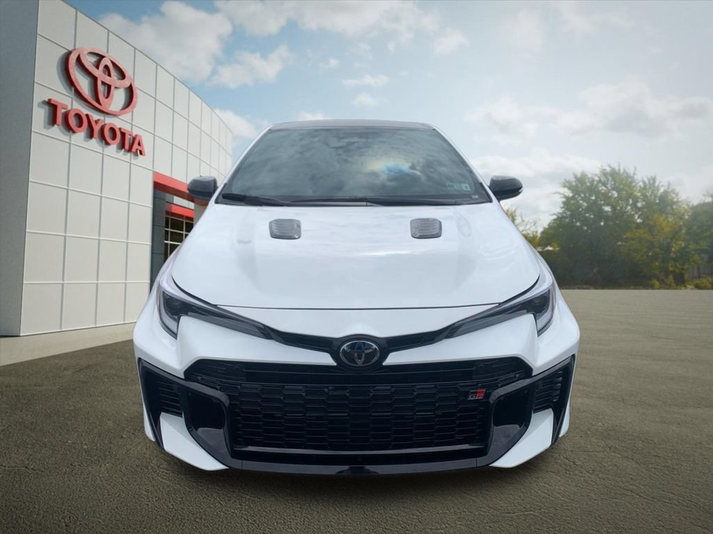 New 2026 Toyota Corolla GR AWD/4WD image 8